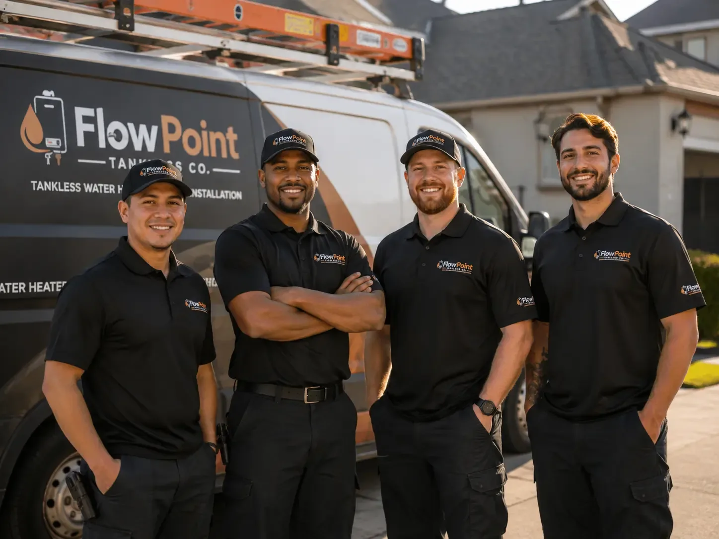 Tankless Water Heater Installation company in Delta, LA